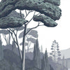 Orta-behang-Les Dominotiers-Original-Non Woven 70 cm-DOM517-Selected Wallpapers