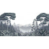 Orta-behang-Les Dominotiers-Selected Wallpapers