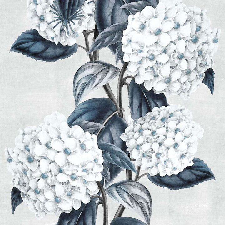 Ortensia-behang-Tapete-LondonArt-01-Blue Glass Finish-17503-01-Selected Wallpapers