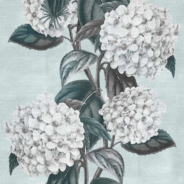 Ortensia-behang-LondonArt-02-Blue Glass Finish-17503-02-Selected Wallpapers