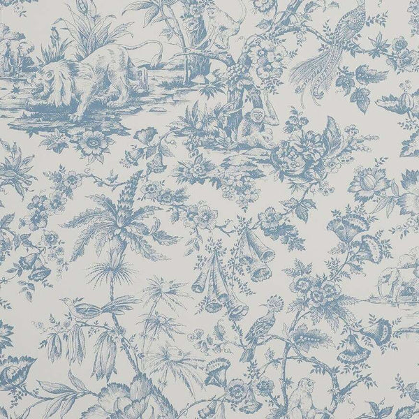 Oscar-behang-Boussac-Blue-W4982003-Selected Wallpapers