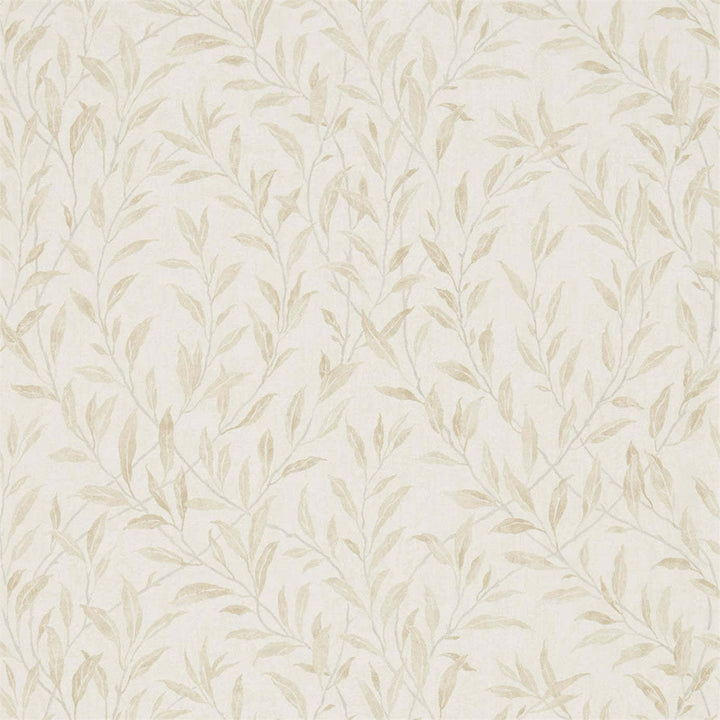 Osier-behang-Tapete-Sanderson-Parchement-Rol-216411-Selected Wallpapers