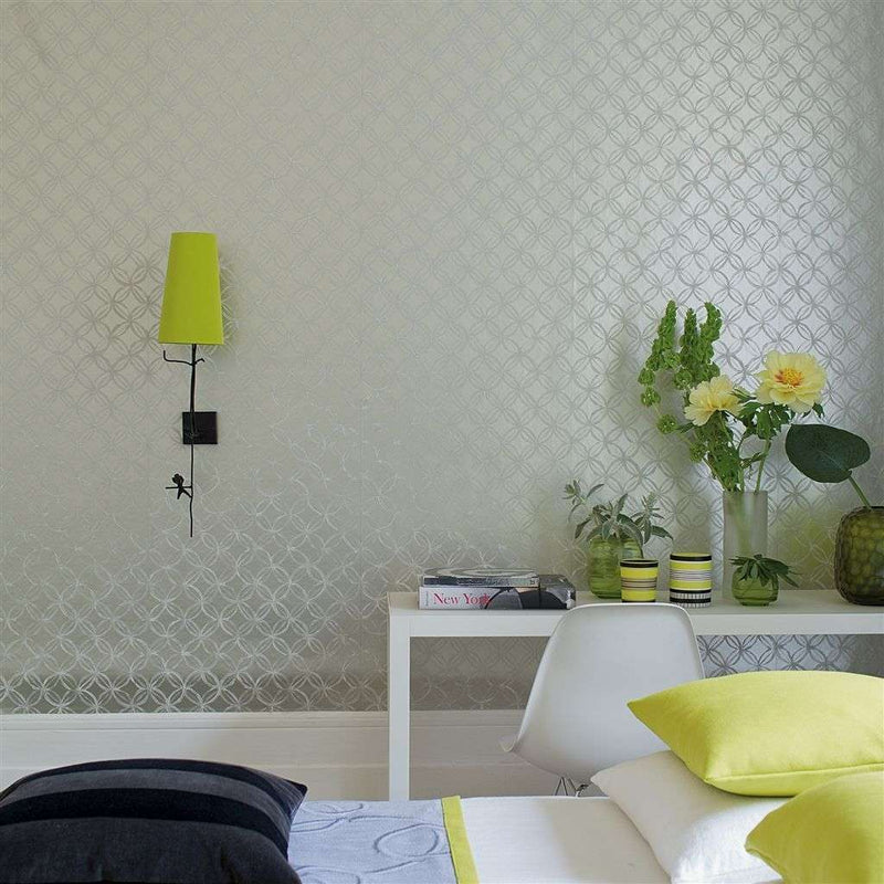 Ottelia wallpaper by Designers Guild