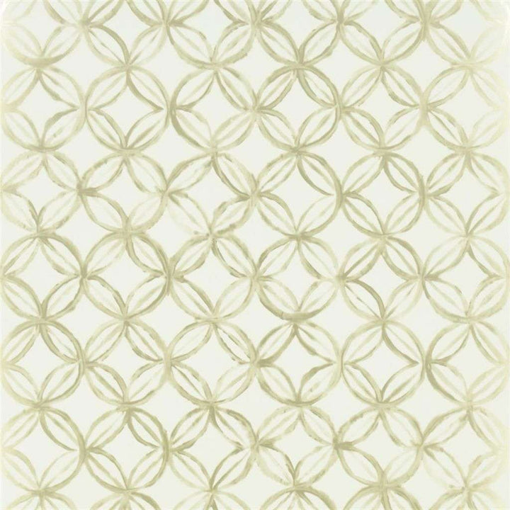 Ottelia-behang-Tapete-Designers Guild-Oyster-Rol-P572/06-Selected Wallpapers