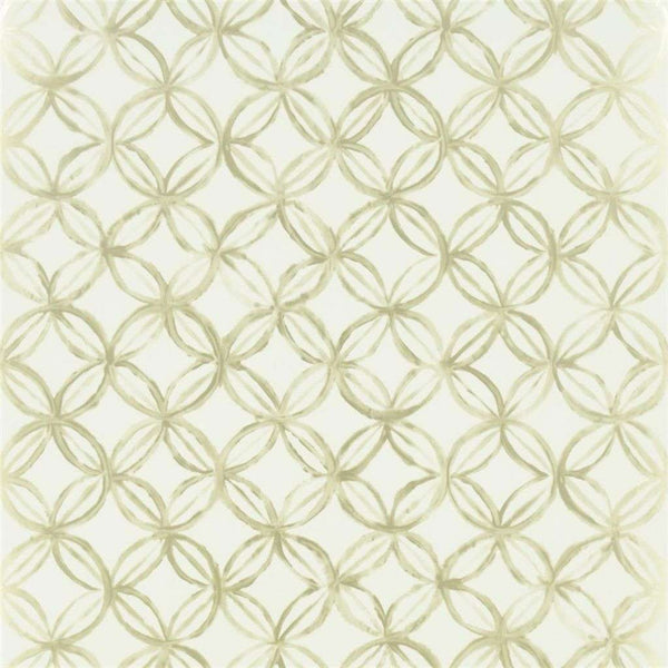 Ottelia-behang-Designers Guild-Oyster-Rol-P572/06-Selected Wallpapers