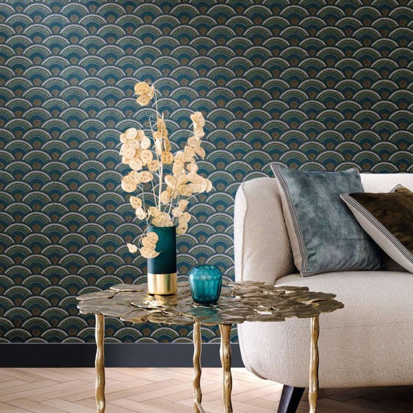 Otto-behang-Tapete-Casamance-Selected Wallpapers