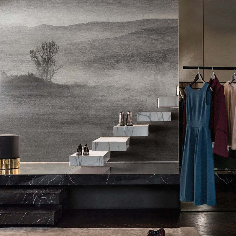 Ouverture wallpaper by Wall & Deco