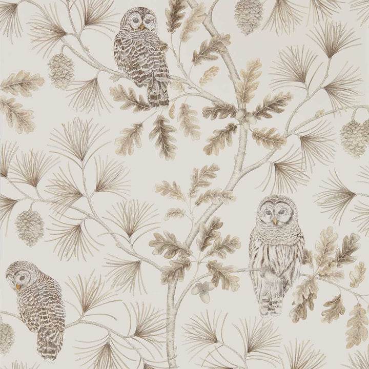 Owlswick-behang-Tapete-Sanderson-Linen-Rol-216598-Selected Wallpapers