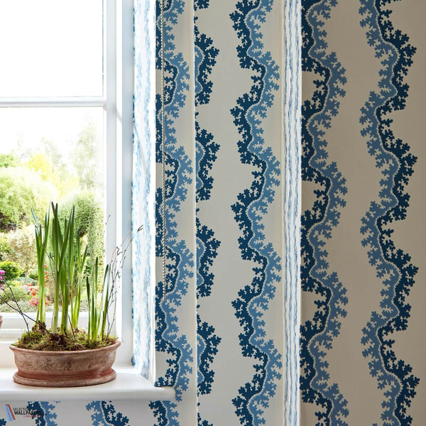 Oxbow-Behang-Sanderson-Selected Wallpapers