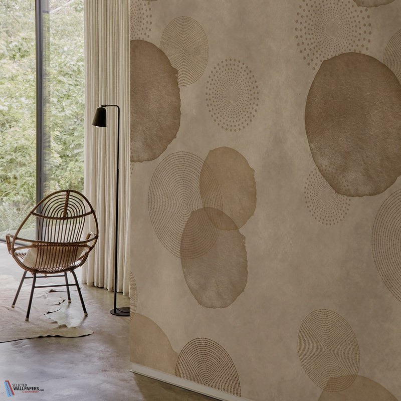 Oz Tapete von Wall & Deco