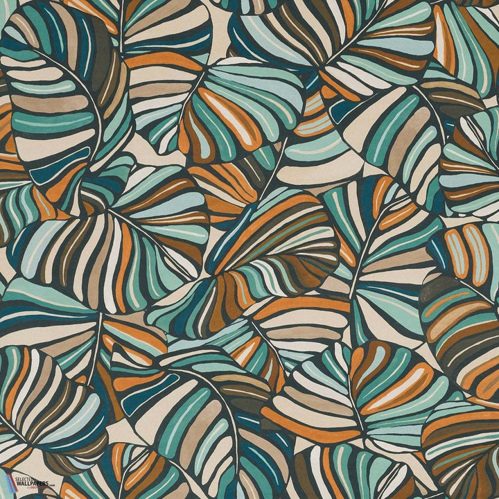 Pachira-Behang-Tapete-Casamance-Celadon-Meter (M1)-71010203-Selected Wallpapers