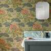 Paeonia-Wallpaper-1838 wallcoverings-Selected Wallpapers