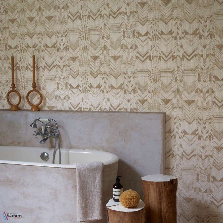 Paillotte-behang-Tapete-Pierre Frey-Selected Wallpapers