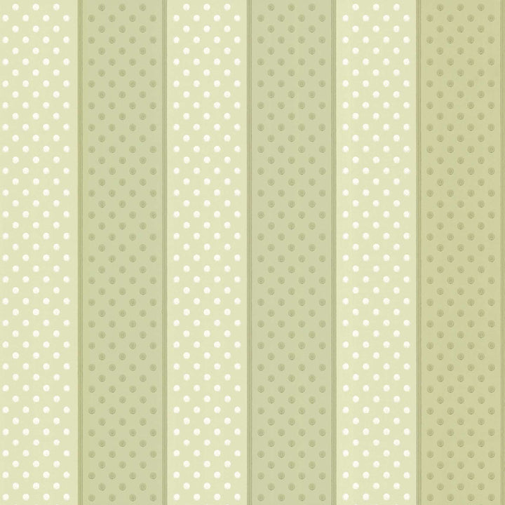 Paint Spot-behang-Tapete-Little Greene-Custard/Apple-Rol-0286PSCUSTA-Selected Wallpapers