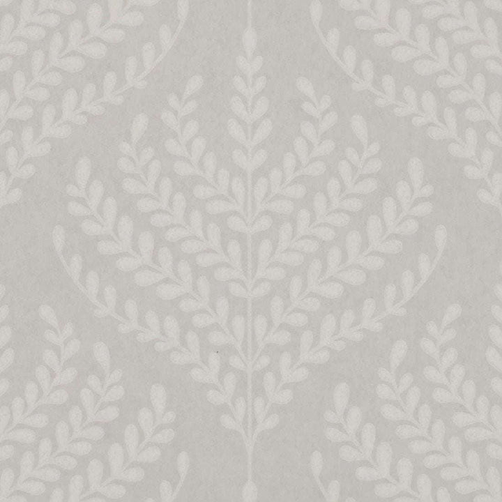 Paisley Fern-Behang-Tapete-Liberty-Pewter White-Rol-07231004N-Selected Wallpapers