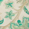 Palampore Trail-Behang-Liberty-Jade-Meter (M1)-07261001I-Selected Wallpapers