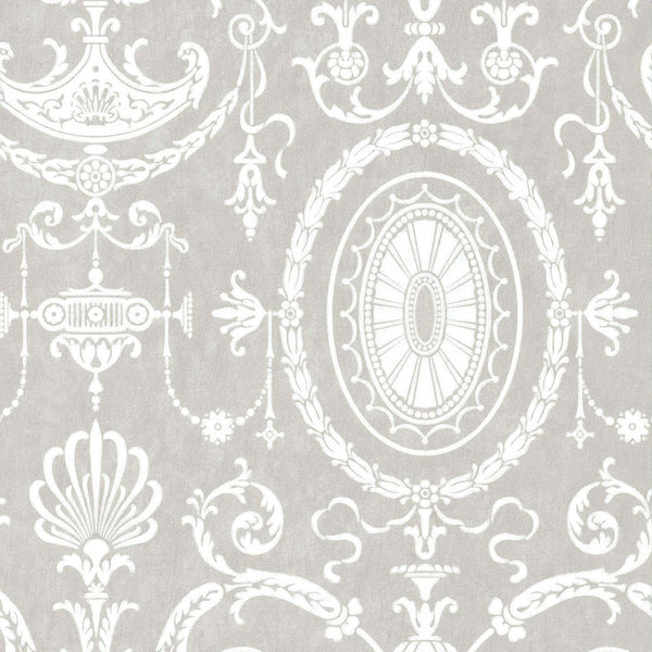 Pall Mall-behang-Little Greene-Brume-Rol-0251PMBRUME-Selected Wallpapers