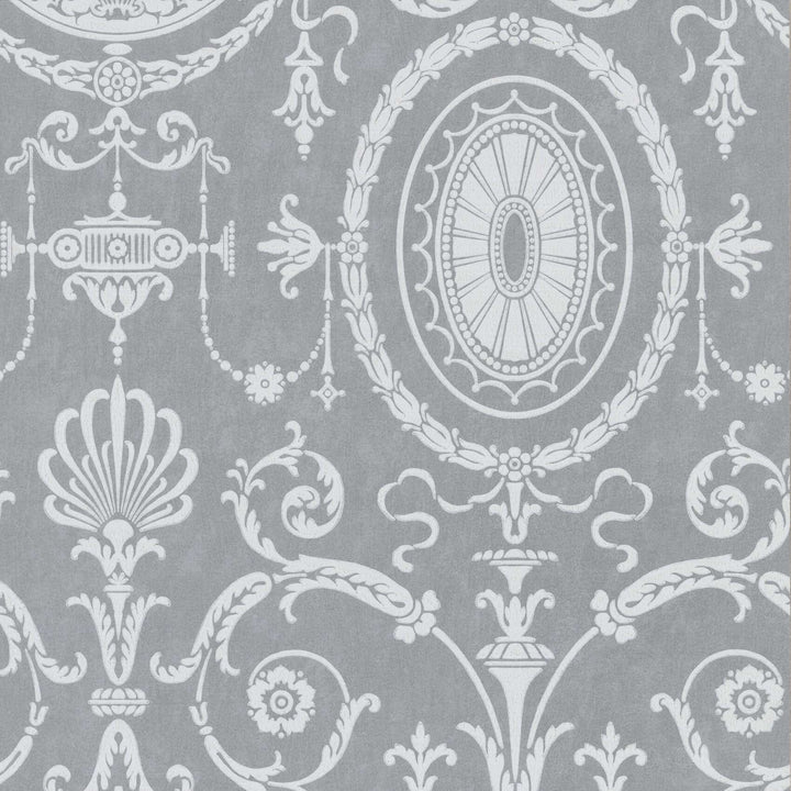 Pall Mall-behang-Tapete-Little Greene-Clement-Rol-0251PMCLEME-Selected Wallpapers