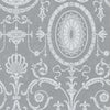 Pall Mall-behang-Little Greene-Clement-Rol-0251PMCLEME-Selected Wallpapers