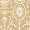 Pall Mall-behang-Little Greene-Vermeer-Rol-0251PMVERME-Selected Wallpapers