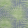 Palm Frond-Behang-Thibaut-Navy Green-Rol-T10141-Selected Wallpapers