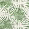 Palm Frond-Behang-Thibaut-Green White-Rol-T10142-Selected Wallpapers