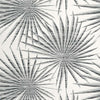 Palm Frond-Behang-Thibaut-Black White-Rol-T10145-Selected Wallpapers