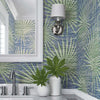 Palm Frond-Behang-Thibaut-Selected Wallpapers