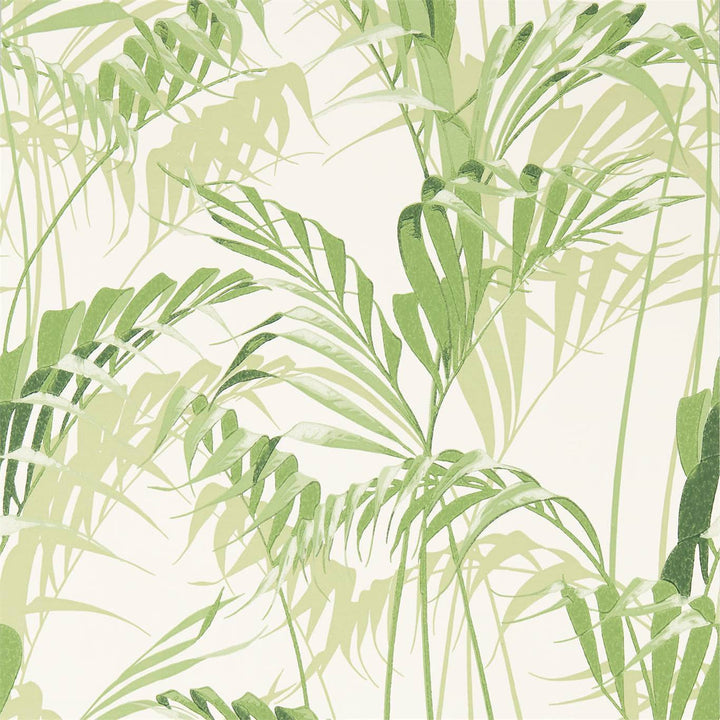 Palm House-behang-Tapete-Sanderson-Green-Rol-216643-Selected Wallpapers