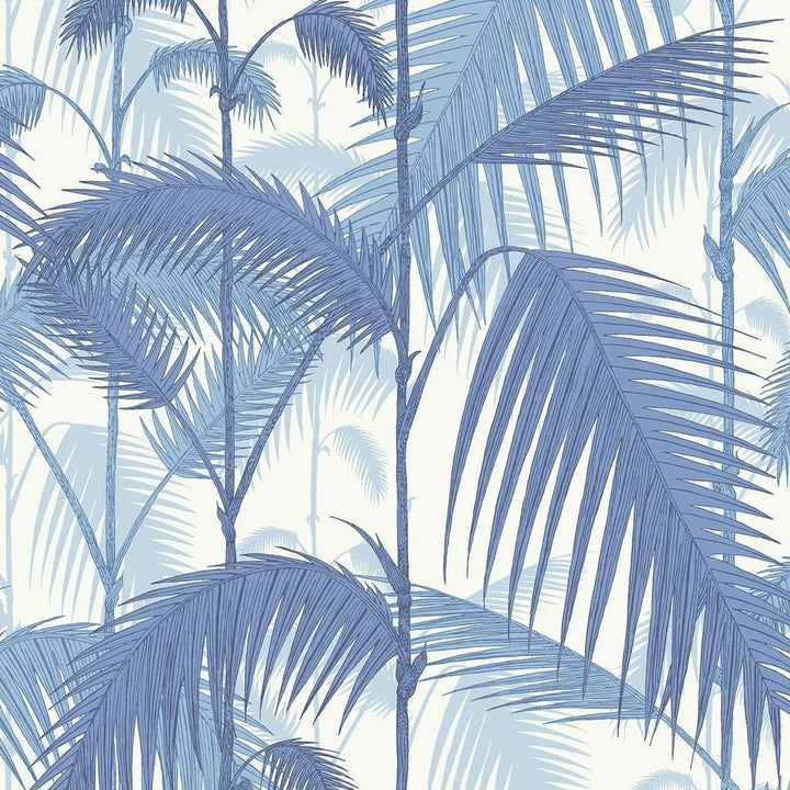 Palm Jungle-behang-Tapete-Cole & Son-Hyacinth-Rol-95/1005-Selected Wallpapers