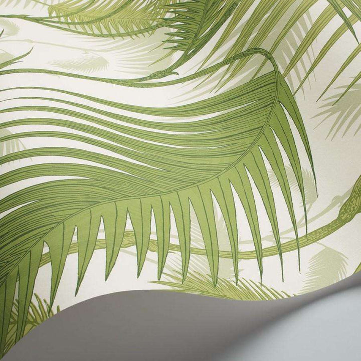 Palm Jungle-behang-Tapete-Cole & Son-Selected Wallpapers