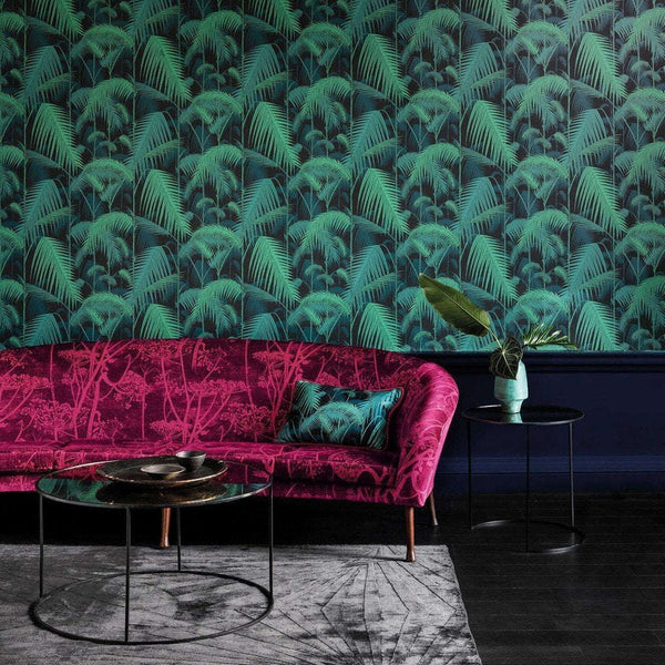 Palm Jungle-behang-Cole & Son-Selected Wallpapers