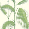 Palm Leaves-wallpaper-Cole & Son-Olive Green-Roll-95/1009-Selected Wallpapers