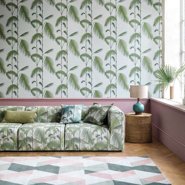 Palm Leaves-wallpaper-Cole & Son-Selected Wallpapers