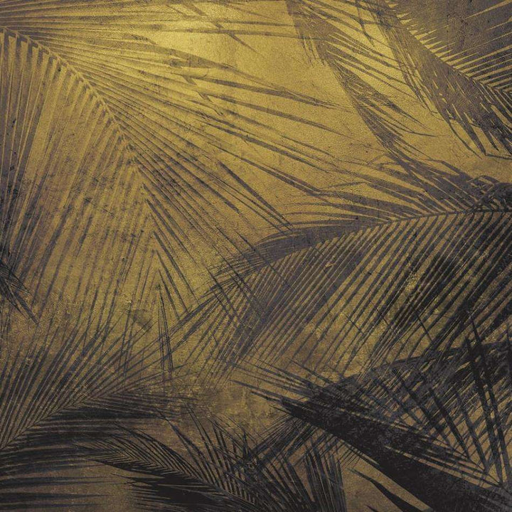 Palm Metallics-Behang-Tapete-Coordonne-Gold-Metallics-9600600-Selected Wallpapers
