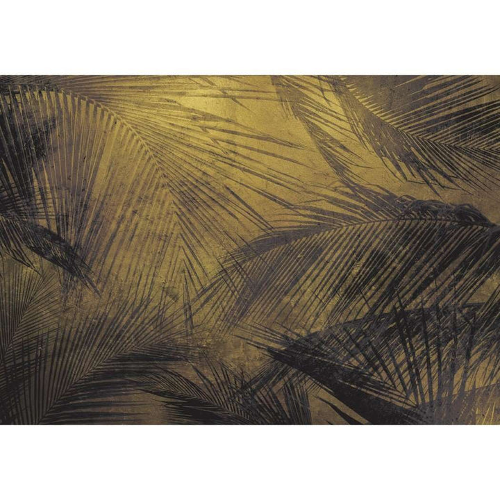 Palm Metallics-Behang-Tapete-Coordonne-Selected Wallpapers