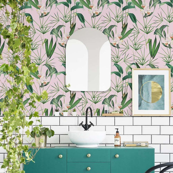 Palm Springs-Tapete-Mind the Gap-Selected Wallpapers