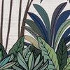 Palm Street-Behang-Les Dominotiers-Non Woven 70 cm-M2-DOM614-Selected Wallpapers