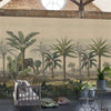 Palm Trail Scene 1 & 2-behang-Designers Guild-Selected Wallpapers
