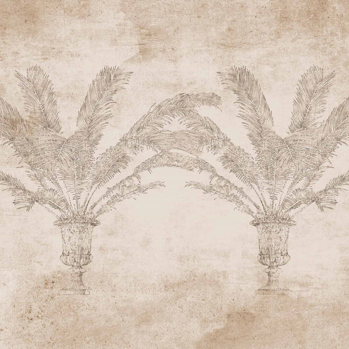 Palma Textile-Behang-Tapete-Coordonne-Original-Linnen-A00328-Selected Wallpapers