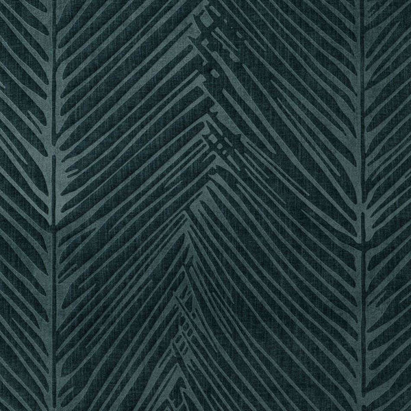 Palma-behang-Arte-Teal-Meter (M1)-43033-Selected Wallpapers