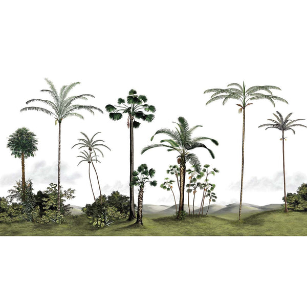 Palma-behang-Les Dominotiers-Selected Wallpapers
