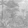 Palmar-behang-Les Dominotiers-Grey-Non Woven 70 cm-DOM308-Selected Wallpapers