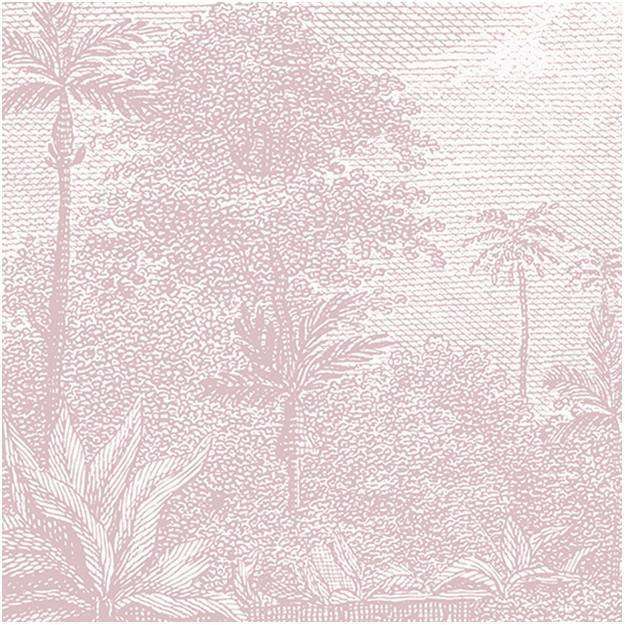 Palmar-behang-Tapete-Les Dominotiers-Pink-Non Woven 70 cm-DOM308/2-Selected Wallpapers