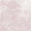 Palmar-behang-Les Dominotiers-Pink-Non Woven 70 cm-DOM308/2-Selected Wallpapers