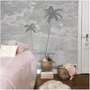 Palmar-behang-Les Dominotiers-Selected Wallpapers