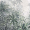 Palmera-Behang-Presence-Green-Silk Vinyl-PS109/01-Selected Wallpapers