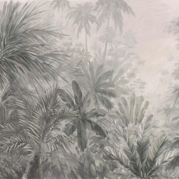 Palmera-Behang-Presence-Grey-Silk Vinyl-PS109/03-Selected Wallpapers