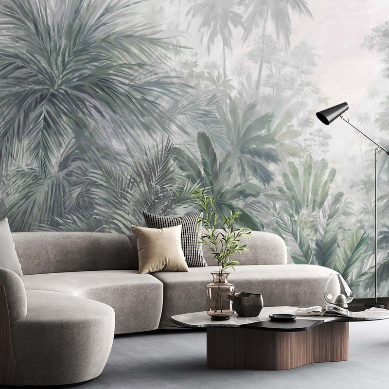 Palmera wallpaper by Presence