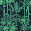 Palmera Cubana-behang-Mind the Gap-Donker-300 cm (standaard)-WP20496-Selected Wallpapers